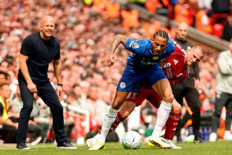 Barcelona rozważa gwiazdę Chelsea jako następcę Lewandowskiego Barcelona rozważa gwiazdę Chelsea jako następcę Lewandowskiego
