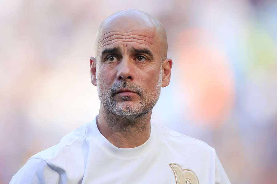 Pep Guardiola