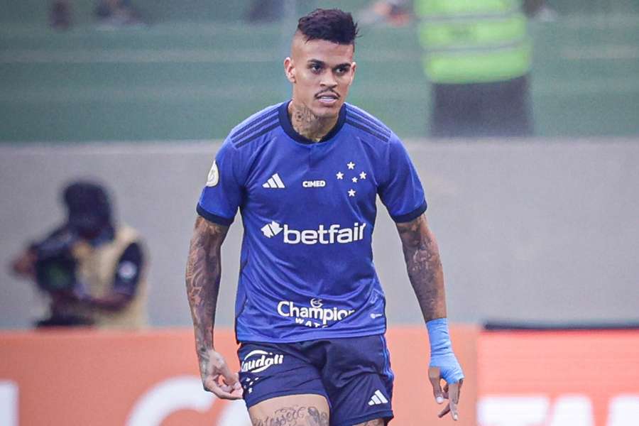 Richard, do Cruzeiro, teve seu nome citado na operação