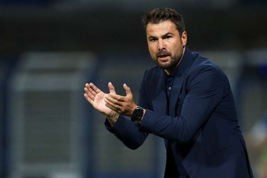 Adrian Mutu, antrenor la CFR Cluj