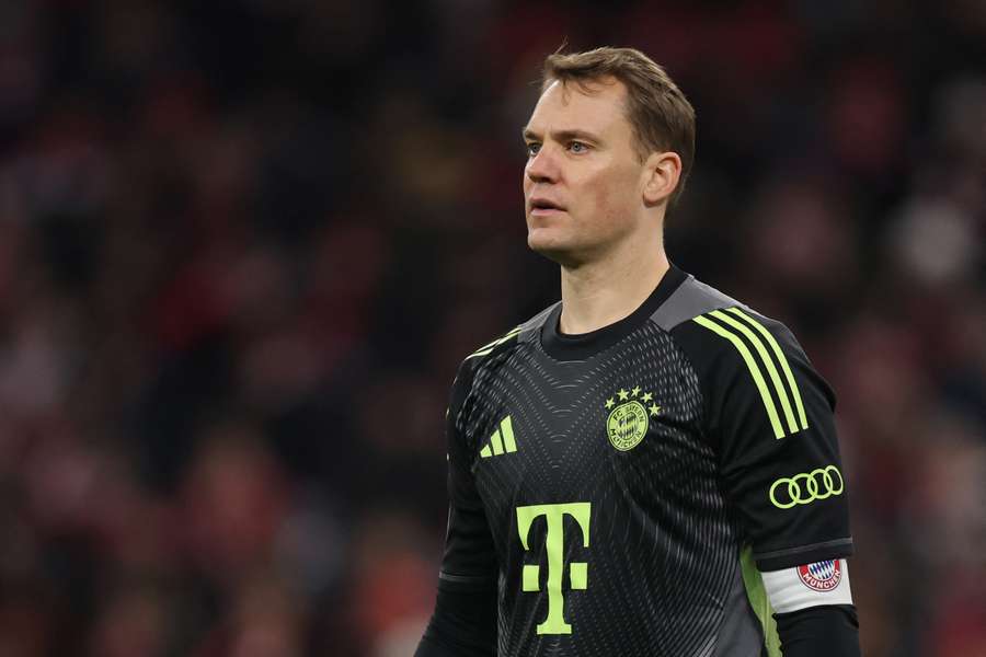 Manuel Neuer je brankářskou legendou.