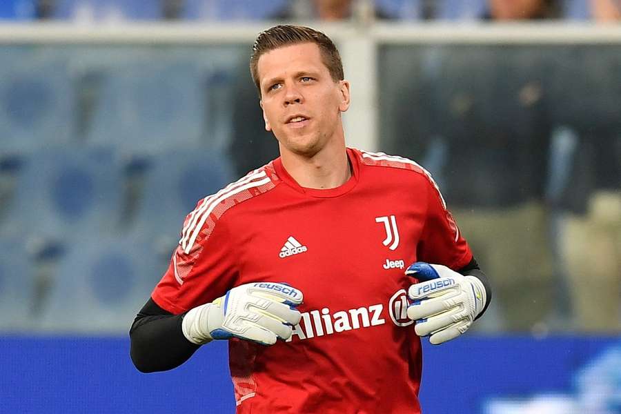 Szczesny to miss start of Juventus campaign with thigh injury