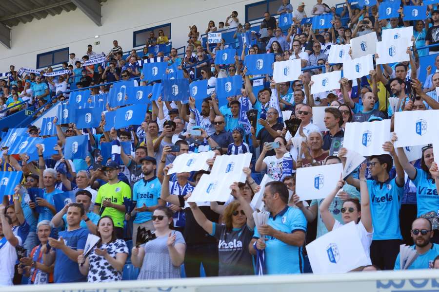 Vizela vai escolher novo presidente a 6 de dezembro