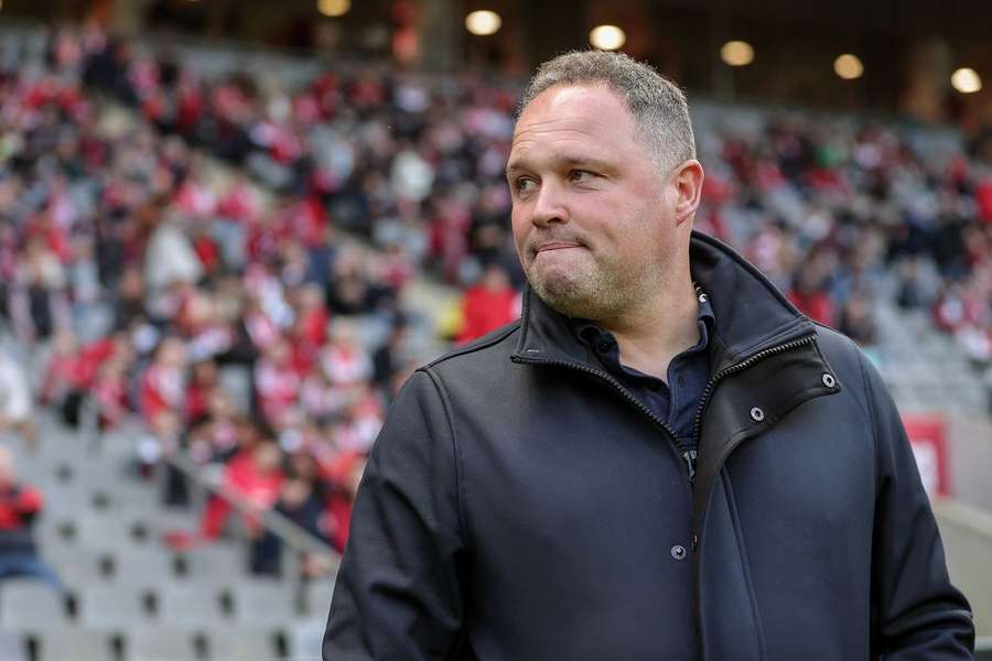 Vítor Campelos é um treinador apaixonado pela modalidade