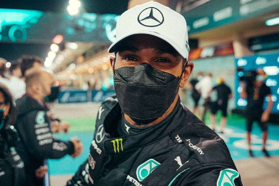 Hamilton disse que nada o impedirá de falar