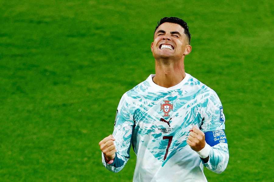 Ibrahimovic nemá pro nasazování Ronalda pochopení. Ibrahimovic nemá pro nasazování Ronalda pochopení.