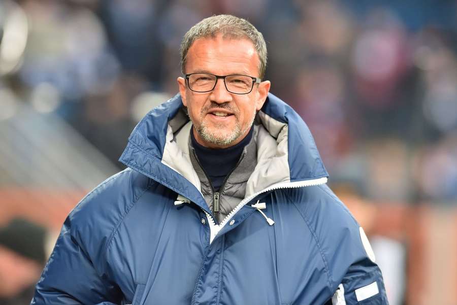 Fredi Bobic räumt seinem Ex-Klub Stuttgart Chancen gegen Frankfurt ein.