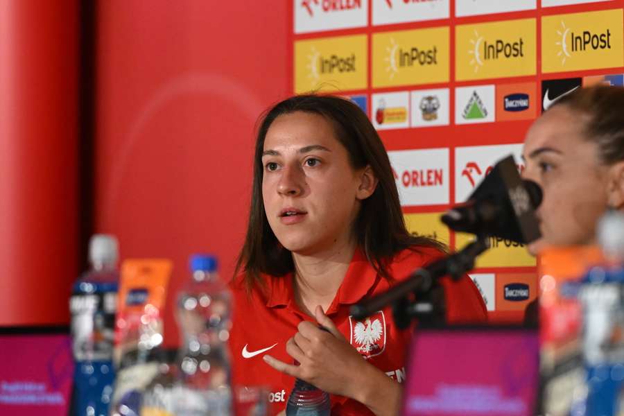 Zieniewicz: Jesteśmy sfrustrowane, ale nie będziemy się poddawać