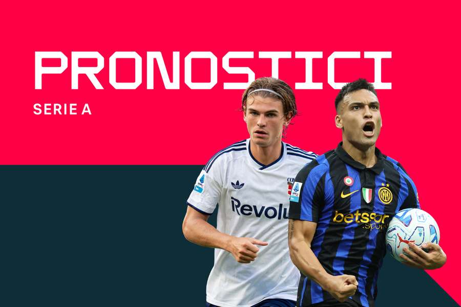 Nico Paz e Lautaro Martinez sono stati due grandi protagonisti nell'ultimo turno di campionato Nico Paz e Lautaro Martinez sono stati due grandi protagonisti nell'ultimo turno di campionato