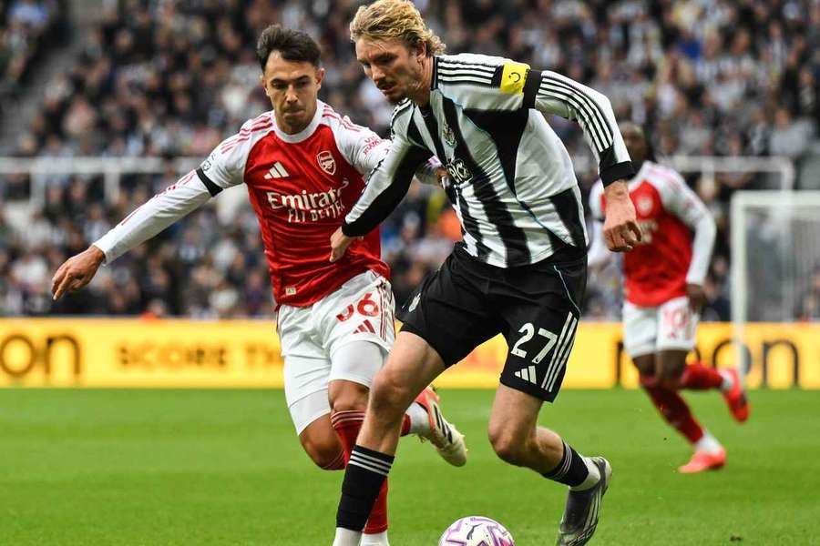Woltemade admits Newcastle players floored by late Arsenal winner Woltemade admits Newcastle players floored by late Arsenal winner