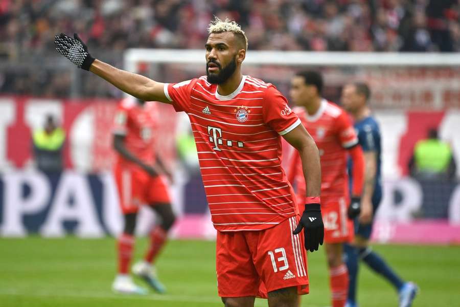 Bei PSG einst noch verspottet, ist Eric-Maxim Choupo-Moting bei Bayern München unverzichtbar geworden