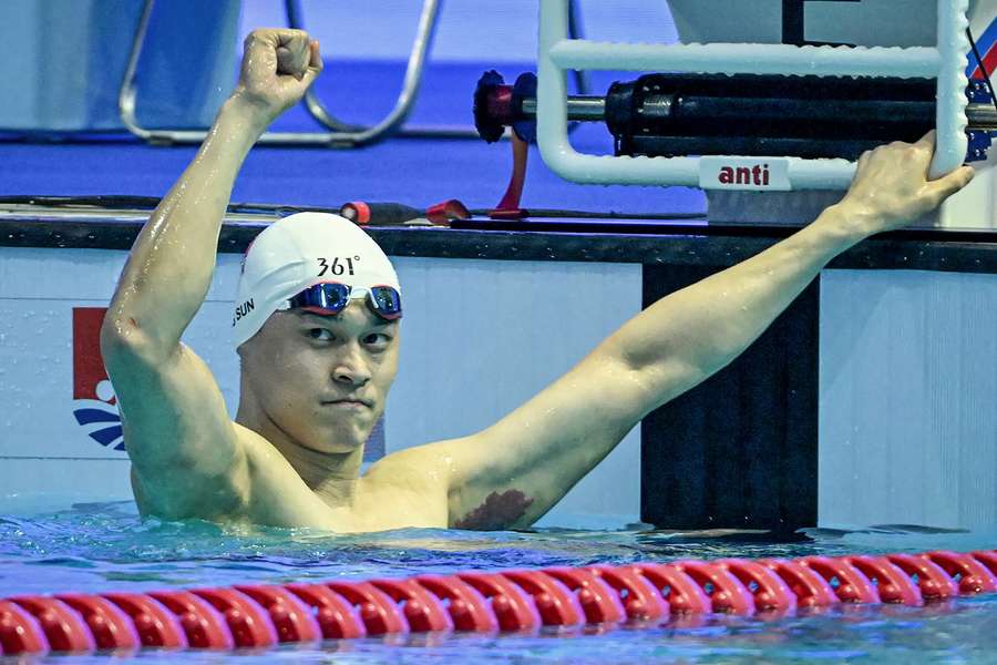 Sun Yang