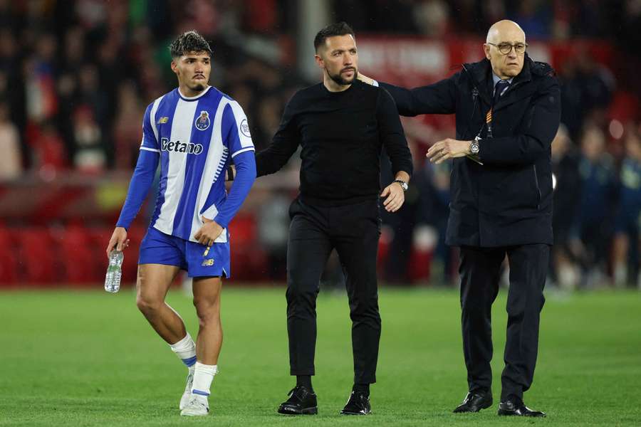 Porto coach Farioli insists: Forest do NOT deserve to go through Porto coach Farioli insists: Forest do NOT deserve to go through