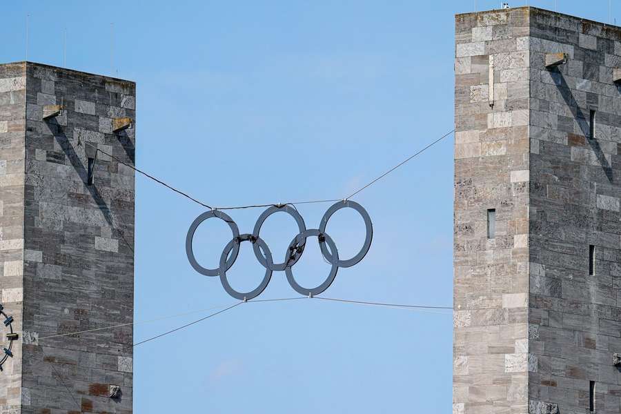 Im Gegensatz zu Berlin und München soll ein mögliches Olympiastadion 2040 umfunktioniert werden.