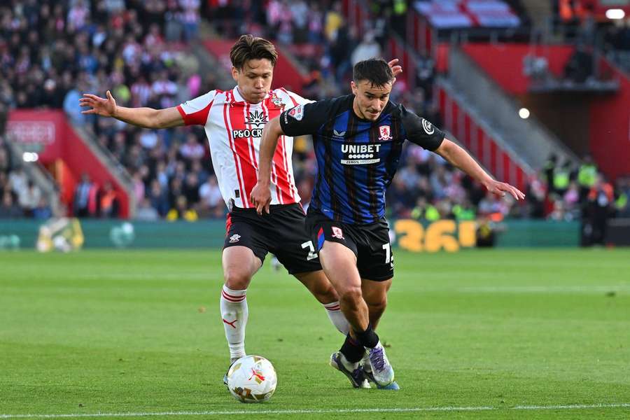 Strelec si zahrá o postup do Premier League. Strelec si zahrá o postup do Premier League.