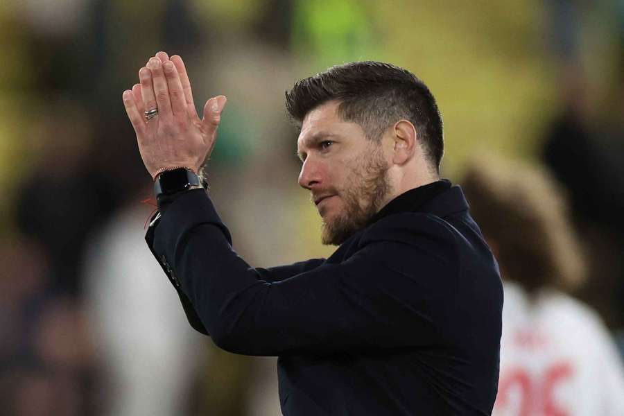 Pour Pocognoli, Monaco doit "aller chercher ce qu'il y a devant"