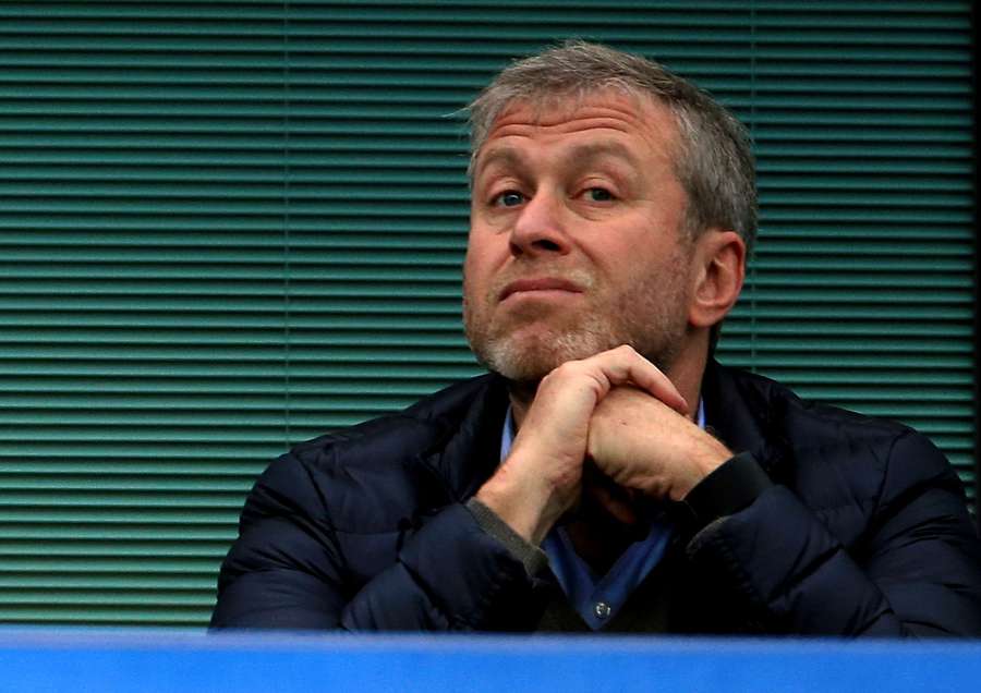 Roman Abramovic was found to have 'loaned' Vitesse over €117 million Roman Abramovic was found to have 'loaned' Vitesse over €117 million