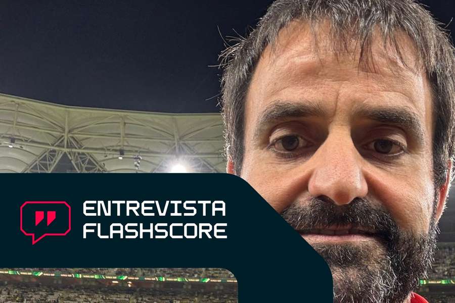 Álvaro Rius, jefe de Scouting del Al Qadsiah