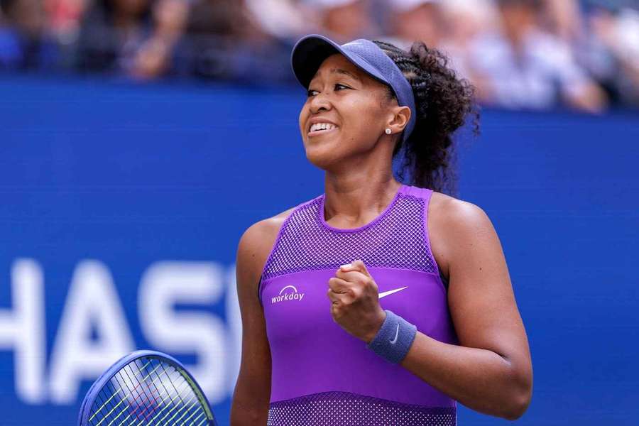 Naomi Ósakaová je na US Open ve čtvrtfinále.