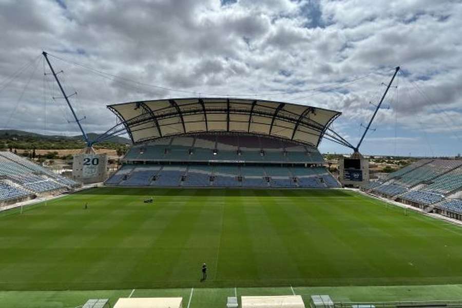Estádio do Algarve vai ser palco da Supertaça