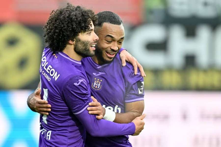 Anderlecht é um dos proponentes do novo modelo