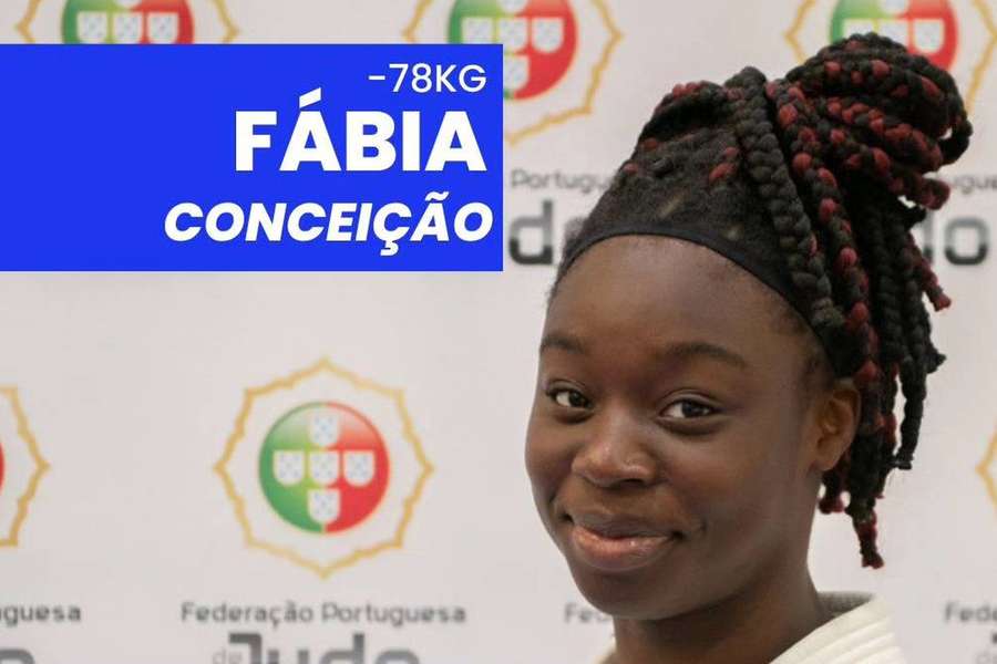 Fábia Conceição teve o melhor resultado português em Talin