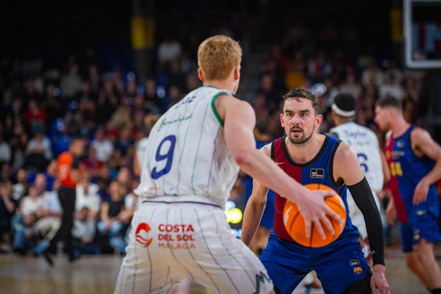 Alberto Díaz y Satoransky se verán las caras desde el 3 de junio