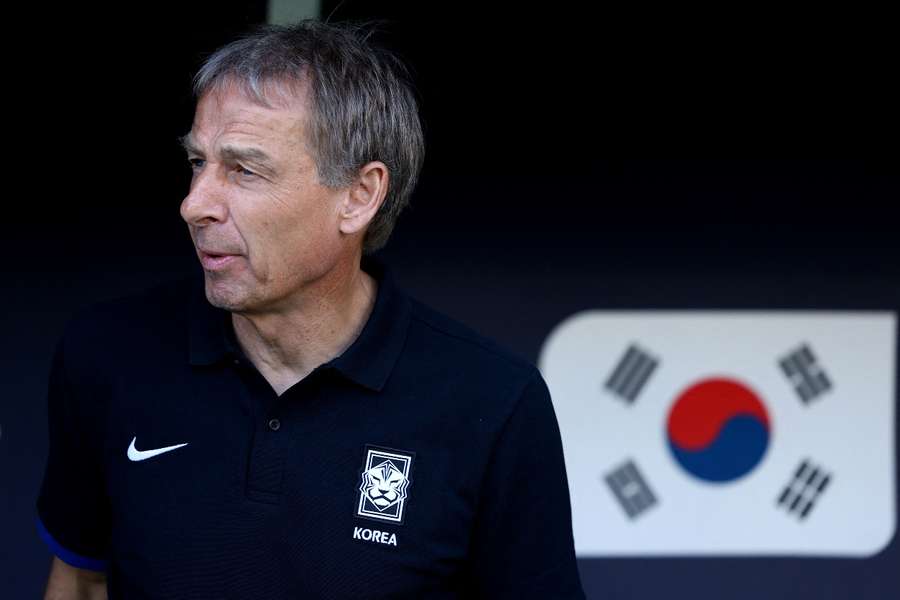 Many South Koreans want Klinsmann gone