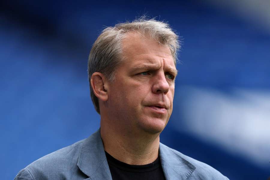 Boehly et Walter envisagent la vente de leurs parts dans Chelsea