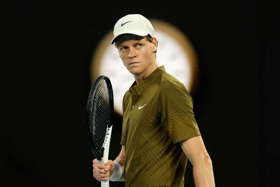 Jannik Sinner Jannik Sinner