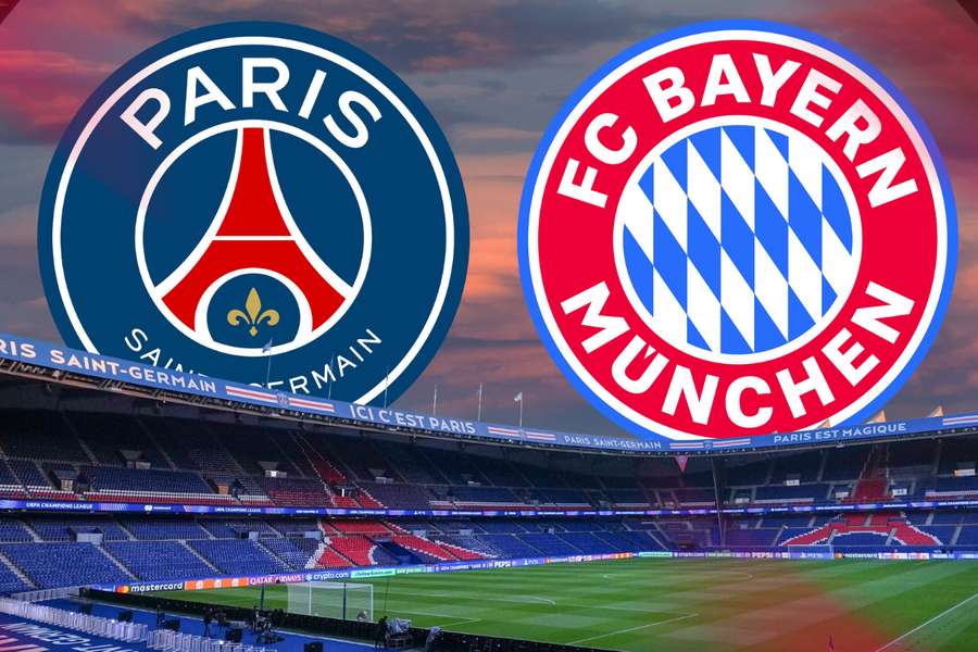 O confronto de ida será na França