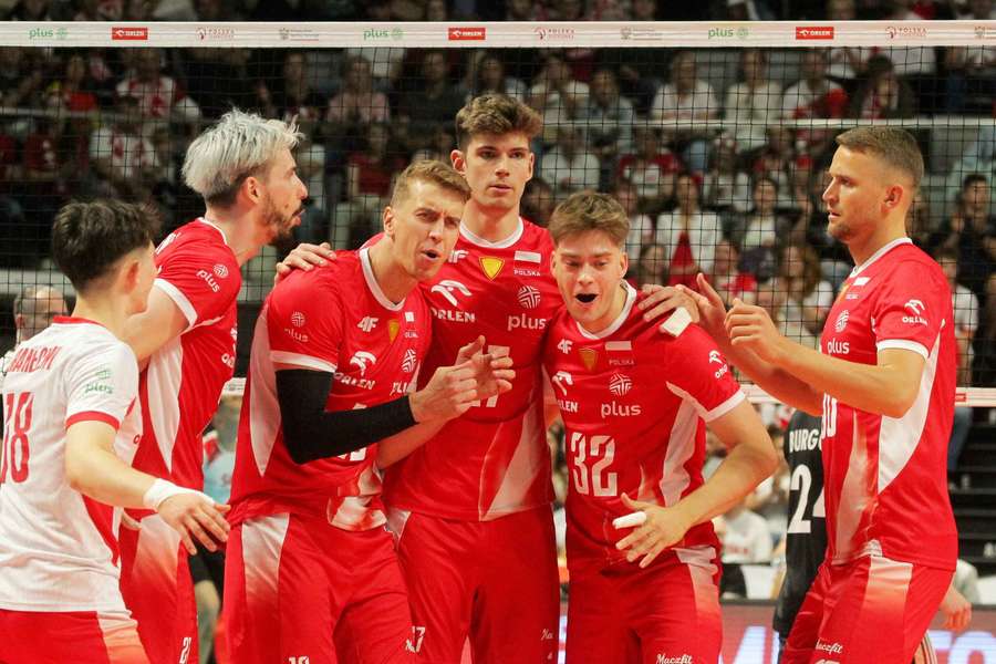 Reprezentanci Polski wygrali w towarzyskim meczu z Niemcami w Olsztynie