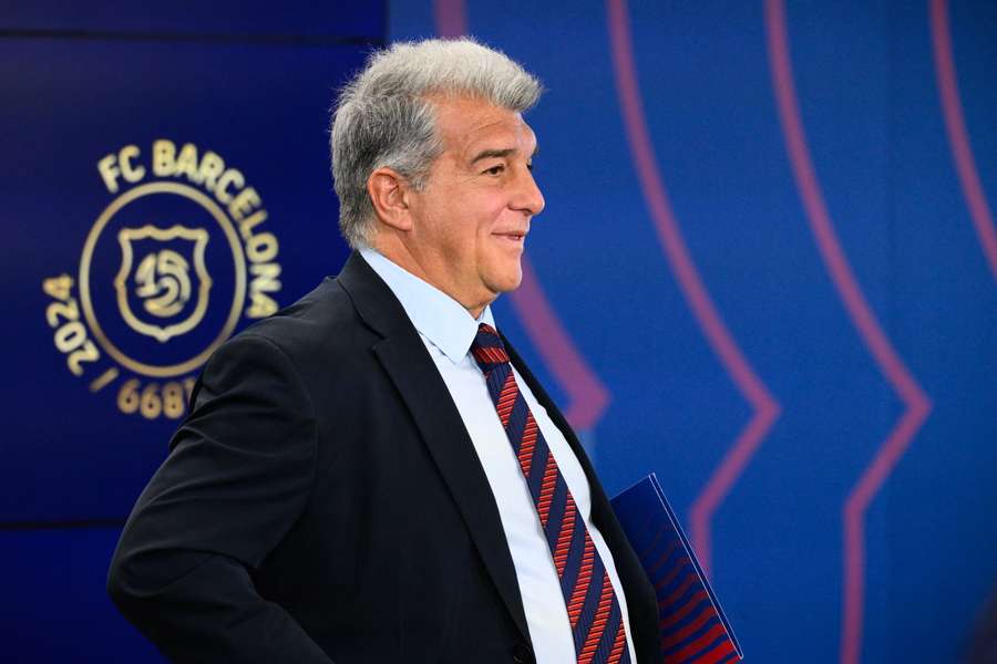 Joan Laporta Joan Laporta