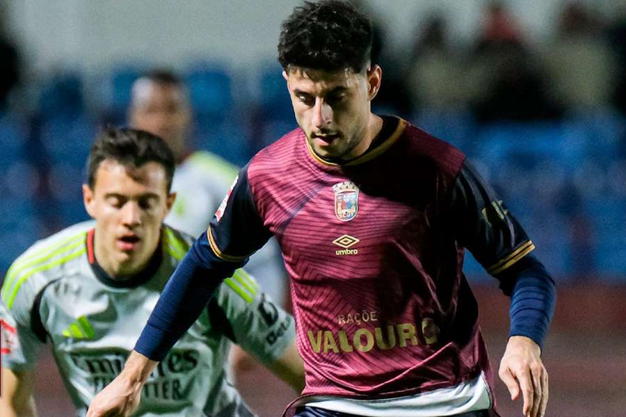 Duelo intenso em Torres Vedras