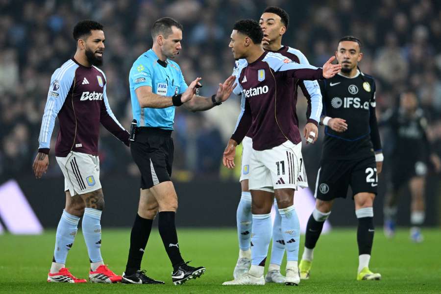 The 9 players who will miss Aston Villa's clash with Lille game including Cash The 9 players who will miss Aston Villa's clash with Lille game including Cash