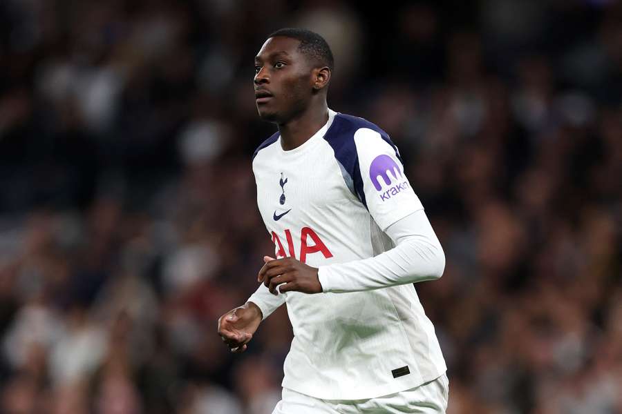Kolo Muani en Ligue des champions.