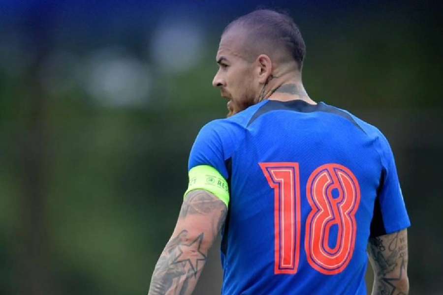 Denis Alibec marchează pentru FCSB