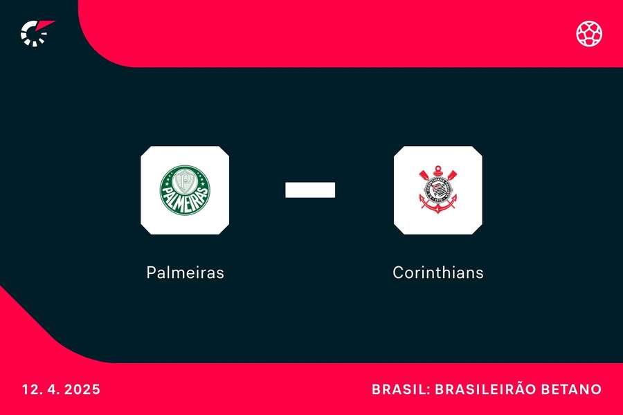 Palmeiras e Corinthians fazem clássico na Arena Barueri pela 3ª rodada do Brasileirão
