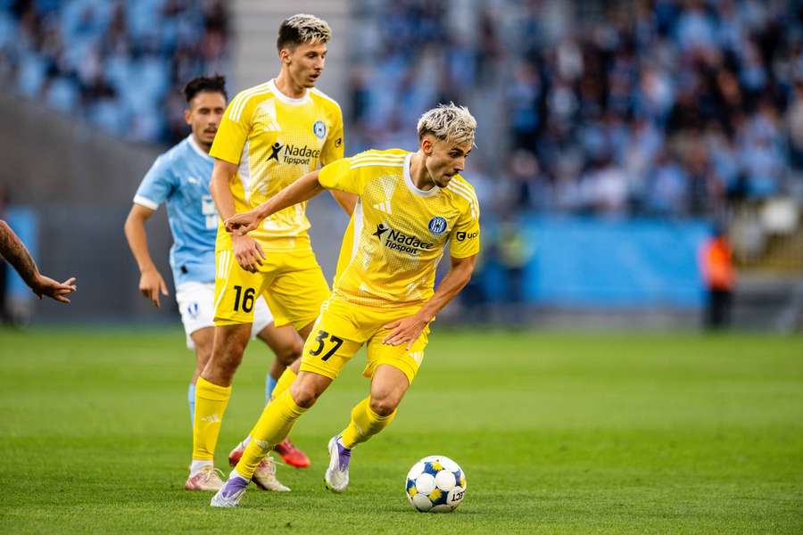 Posily stranou. Sigma sází na olomoucké DNA a před domácí odvetou s Malmö věří v zázrak