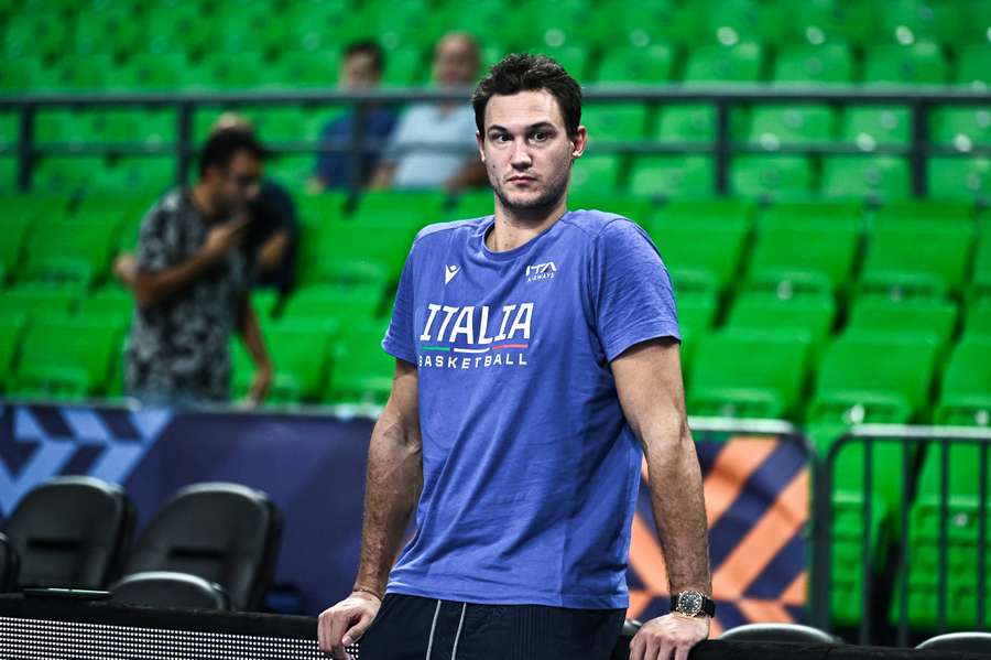 Danilo Gallinari Danilo Gallinari