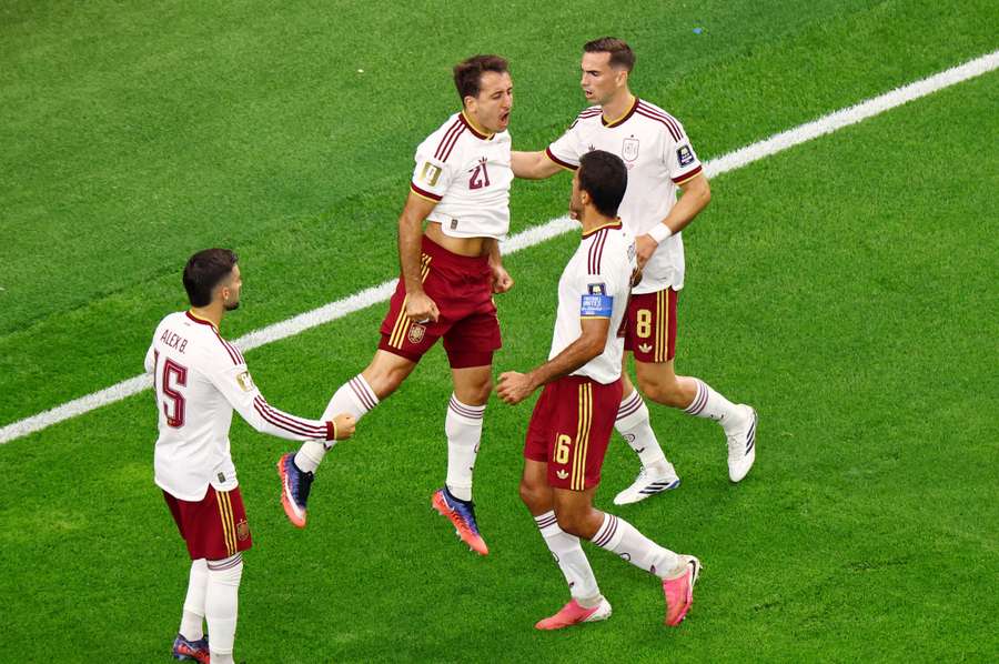 España jugará la gran final España jugará la gran final