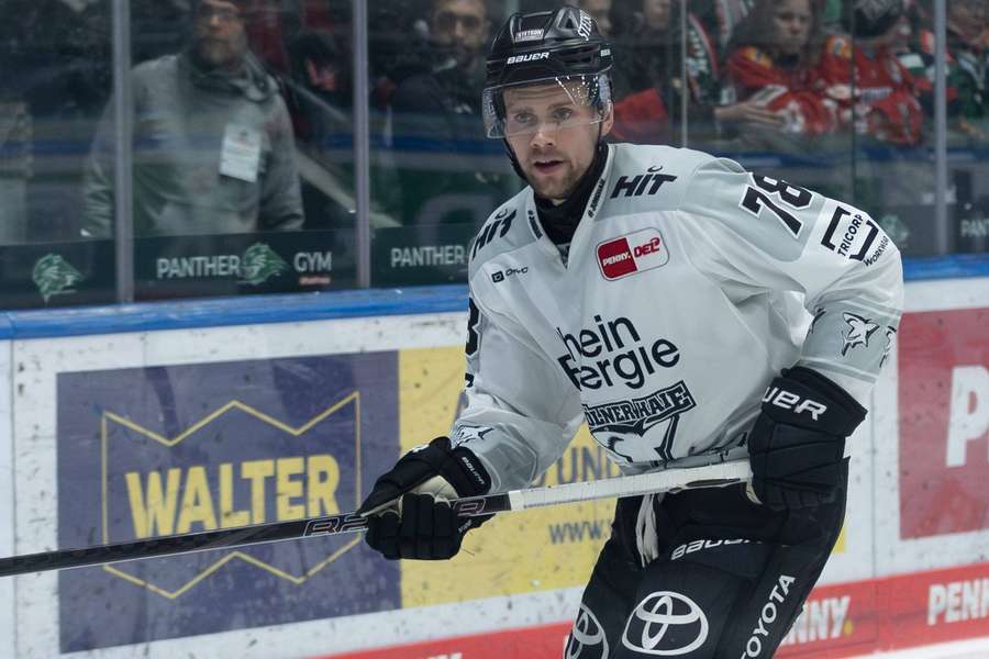 Die Kölner Haie hören einfach nicht auf.