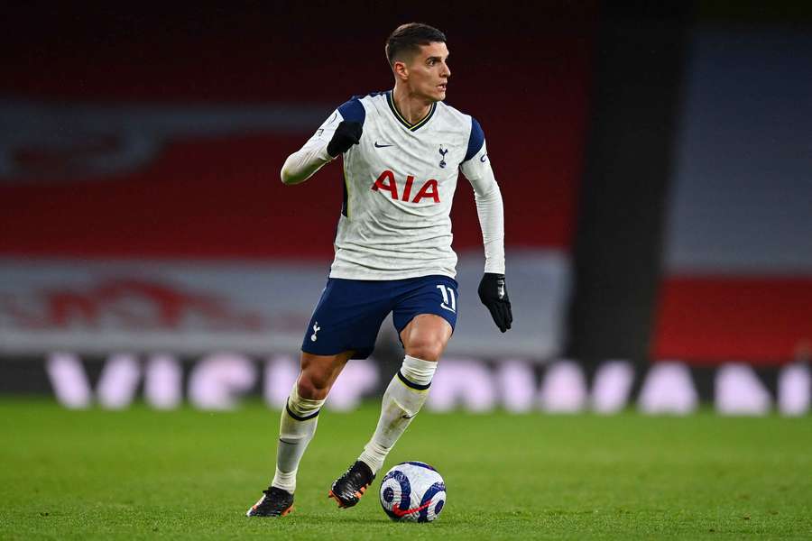 Erik Lamela retires after terminating his AEK contract