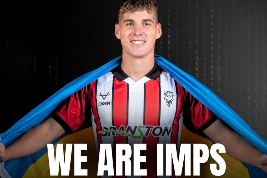 DONE DEAL: Lincoln spend record fee on Slovan Liberec midfielder Varfolomeyev DONE DEAL: Lincoln spend record fee on Slovan Liberec midfielder Varfolomeyev
