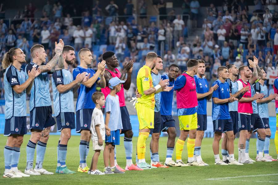 Slovan spoznal možného súpera v 3. predkole Ligy majstrov.