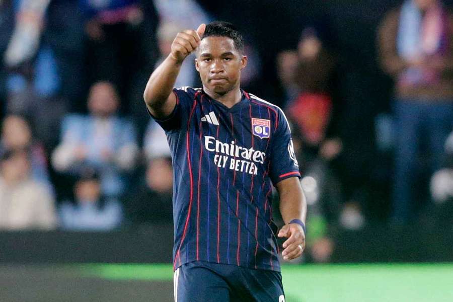 Grâce à un but à la 87e, Endrick sauve l'OL d'un déplacement raté à Vigo