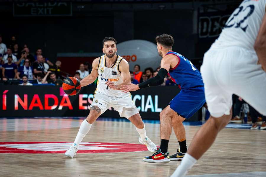 Campazzo y Laprovittola, dos de los argentinos que militan en la acb