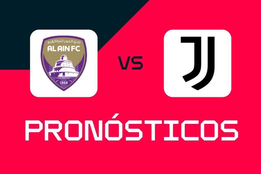 Al Ain-Juventus: Pronósticos, mejores apuestas y cuotas (Mundial de Clubes 2025)