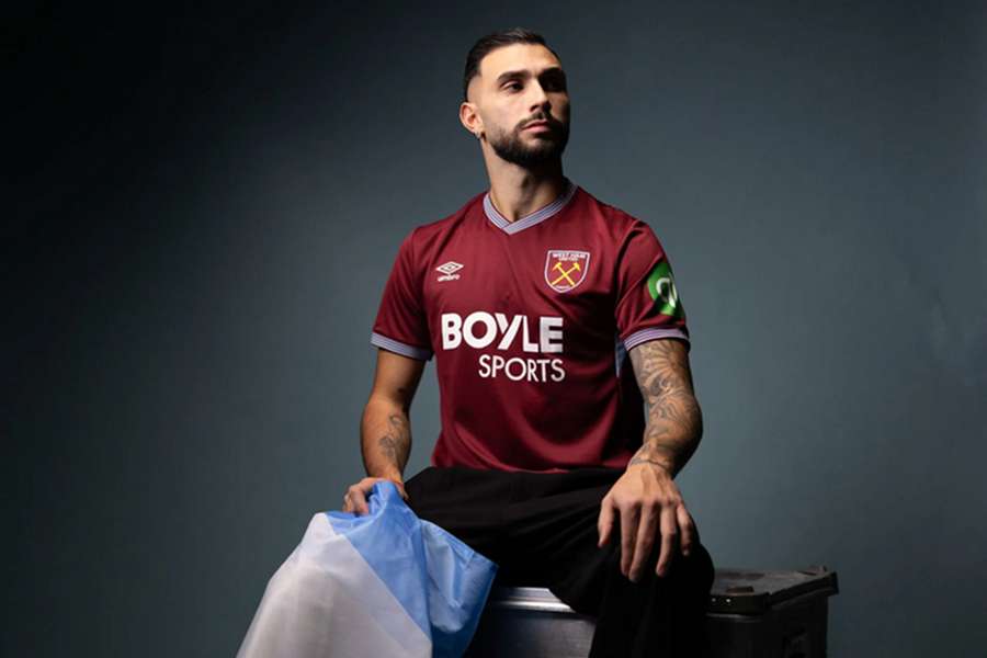 West Ham announce the signing of Castellanos who takes inspiration from Tevez and Agüero West Ham announce the signing of Castellanos who takes inspiration from Tevez and Agüero