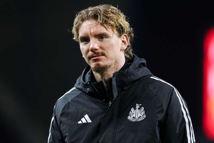 Nick Woltemade wechselte im Sommer zu Newcastle